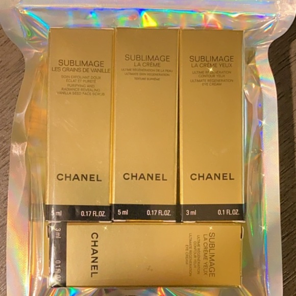 CHANEL Other - Chanel Bundle